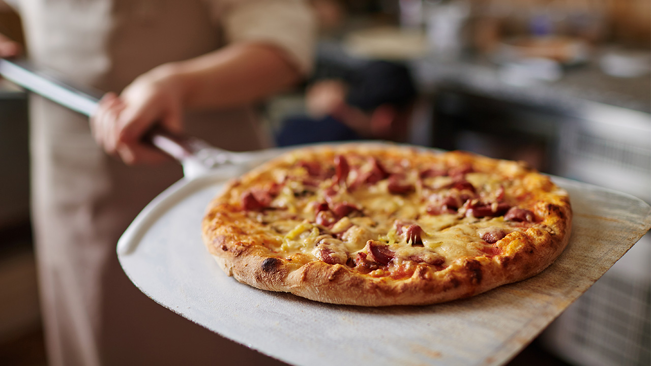 Pizza Le Nomade : Quand la Tradition Rencontre la Modernité